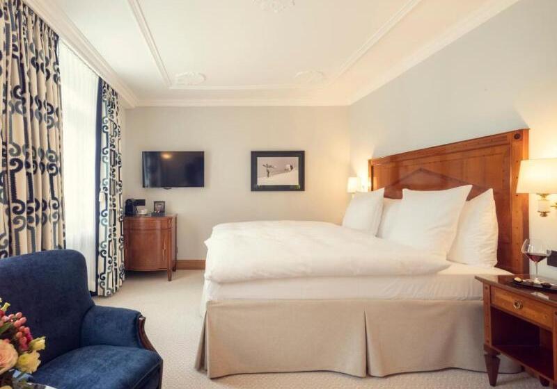 Номер Стандарт, Kulm Hotel St. Moritz