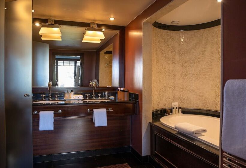 سوییت, La Réserve Genève Hotel & Spa