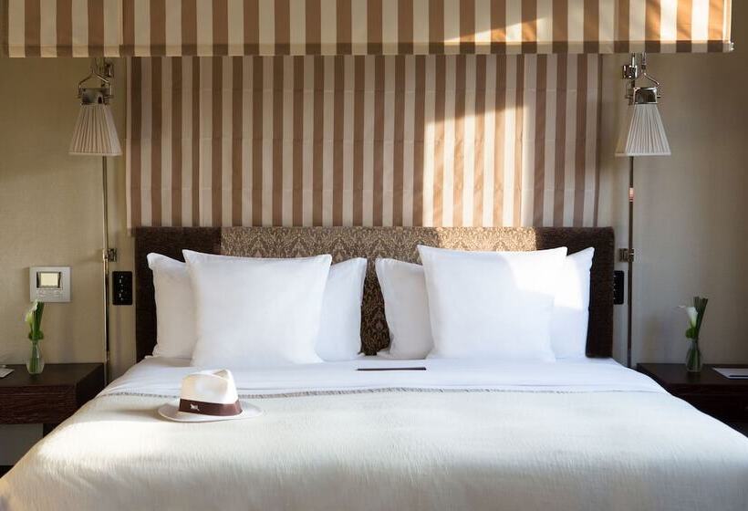 سوییت, La Réserve Genève Hotel & Spa