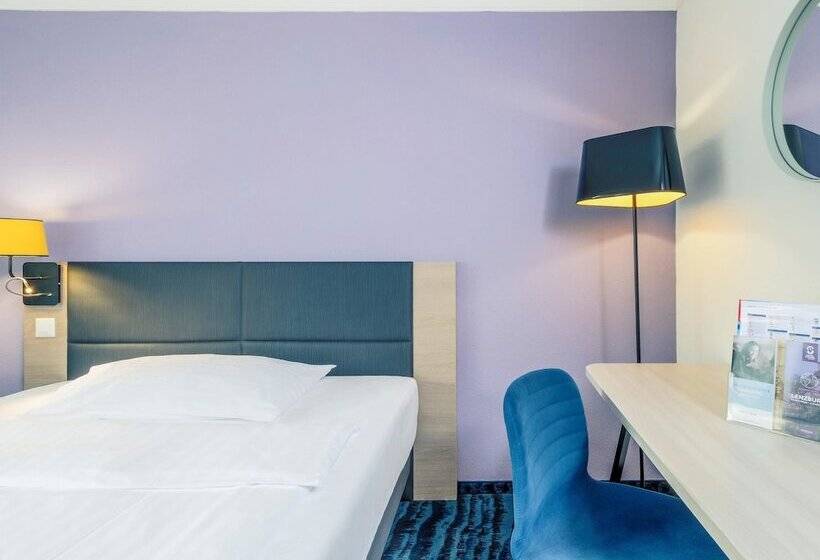 Номер Стандарт Двуспальная Кровать, Mercure Lenzburg Krone
