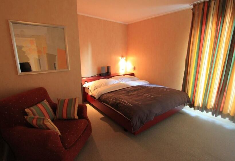 Suíte, Mercure Lenzburg Krone