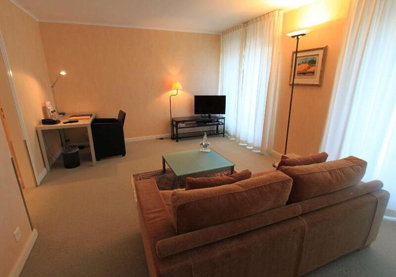 Suíte, Mercure Lenzburg Krone