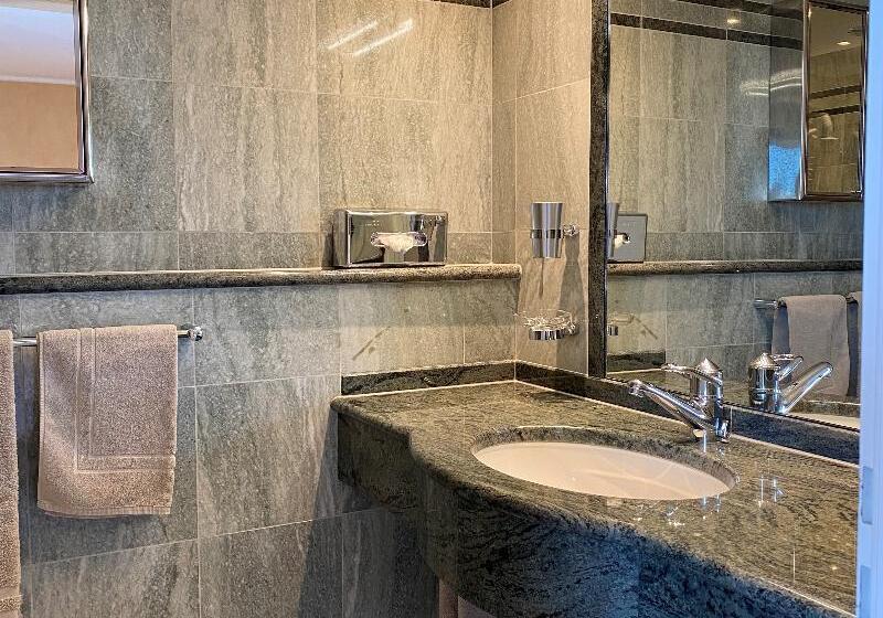 Люкс, Mercure Lenzburg Krone