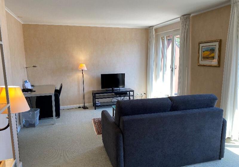 Suíte, Mercure Lenzburg Krone