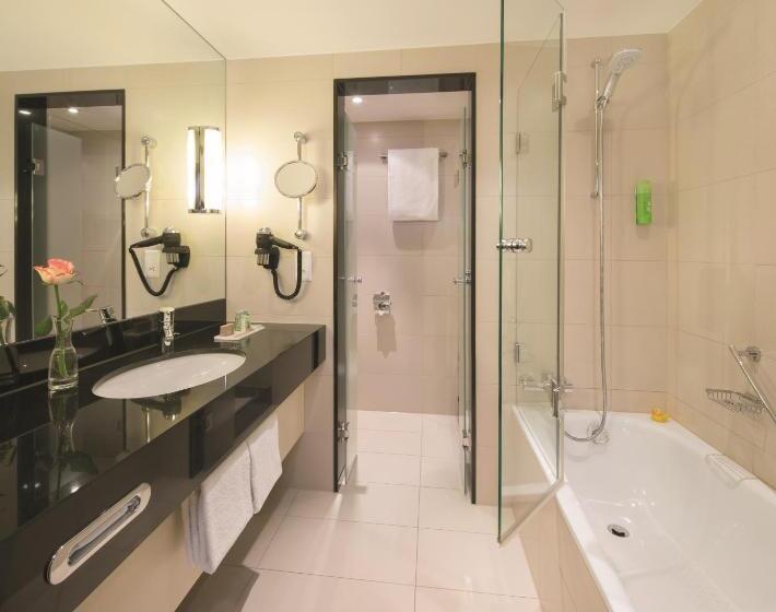 Номер Премиум, Mövenpick Hotel Egerkingen