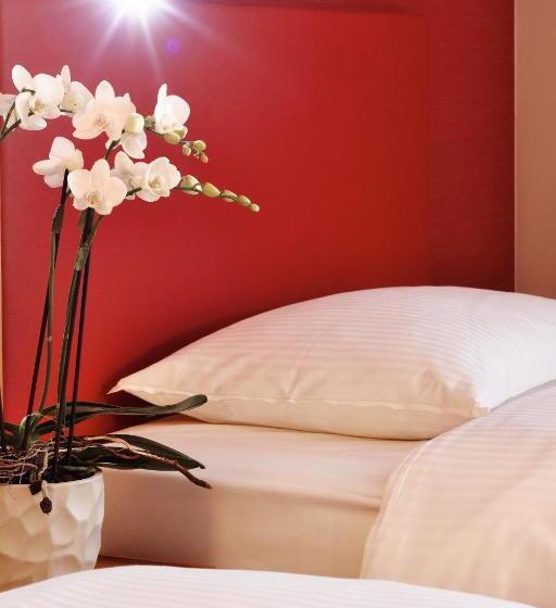 Номер Стандарт Двуспальная Кровать, Mövenpick Hotel Egerkingen