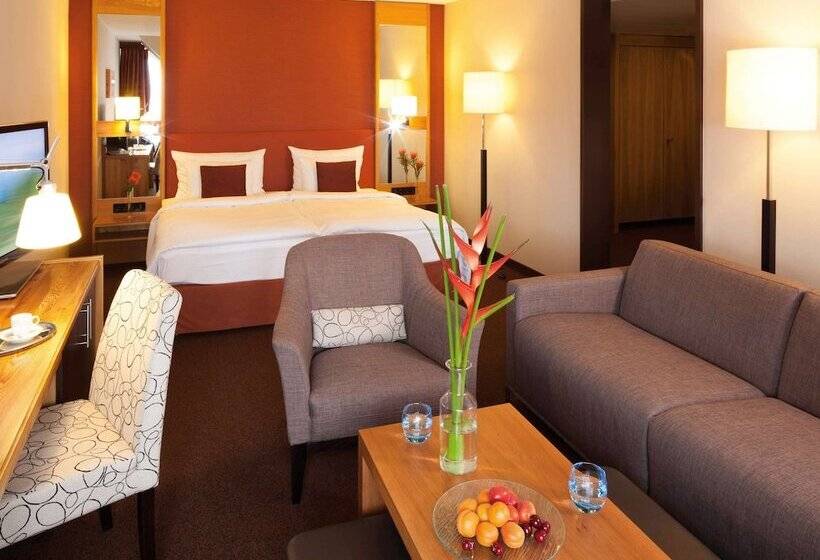 Номер Премиум, Mövenpick Hotel Egerkingen