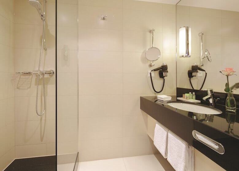 Номер Стандарт Двуспальная Кровать, Mövenpick Hotel Egerkingen