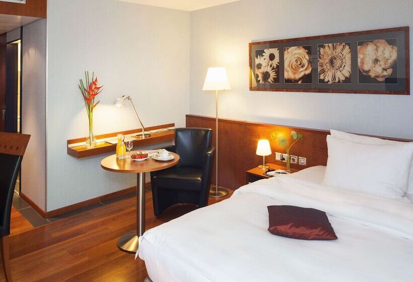 Номер Superior, Mövenpick Hotel Egerkingen