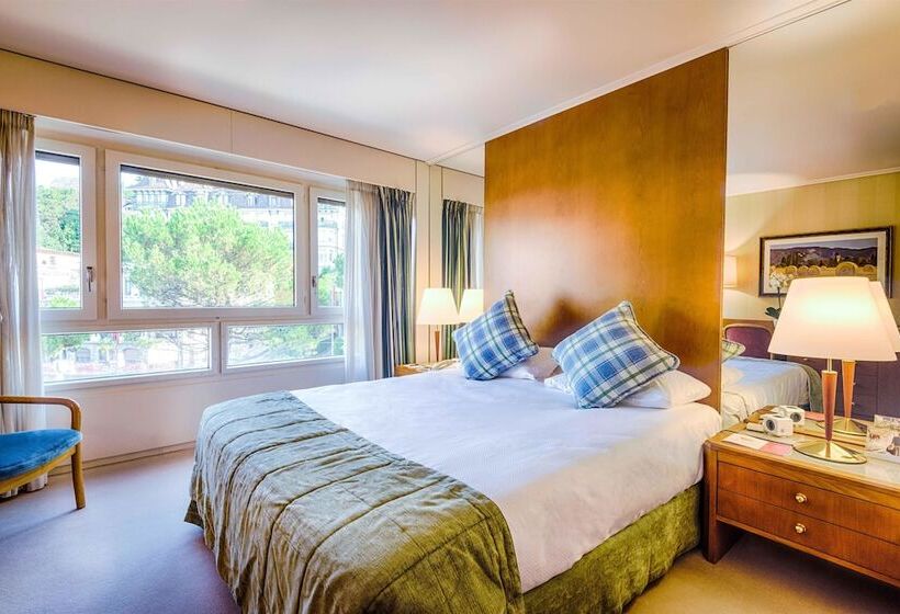 Номер Стандарт, Royal Plaza Montreux