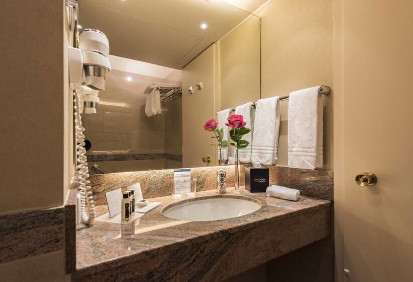 Номер Стандартный с Видом, Royal Plaza Montreux