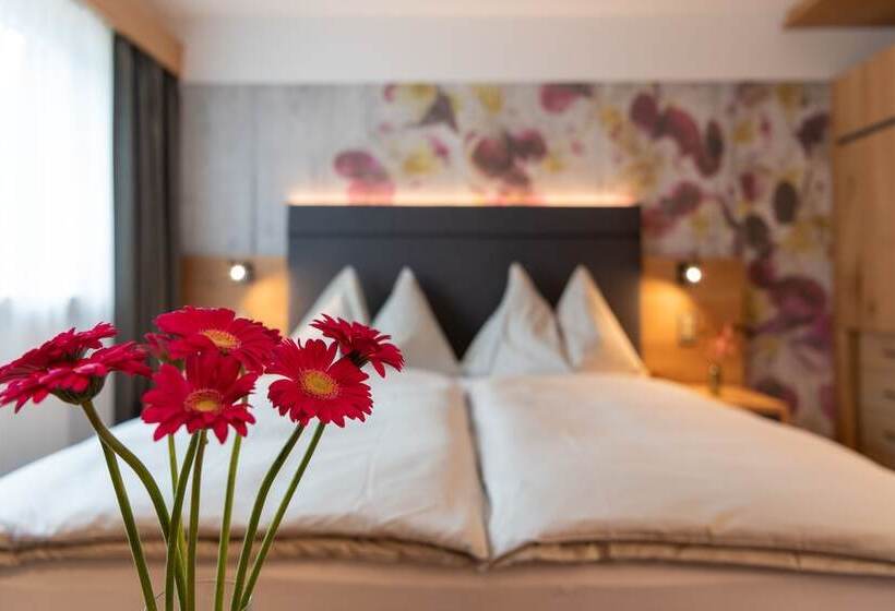 Rahat Oda, Sunstar Hotel Klosters