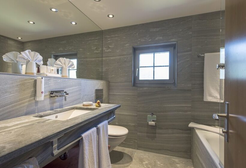 Номер Премиум, Sunstar Hotel Klosters