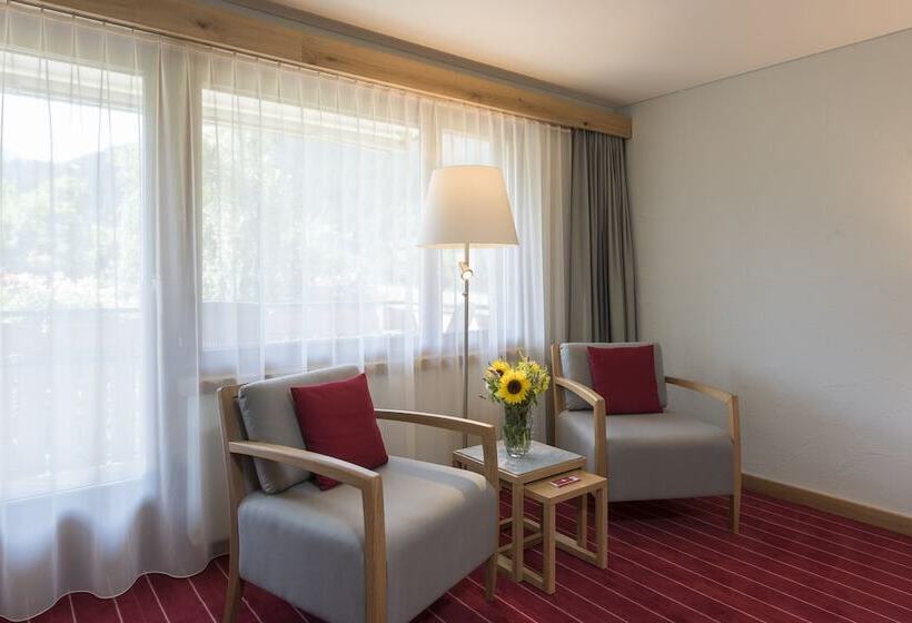 Premium Oda, Sunstar Hotel Klosters