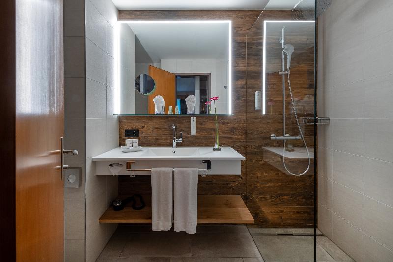 Rahat Oda, Sunstar Hotel Klosters