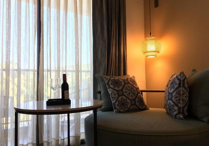 Номер Премиум, Sunstar Hotel Klosters