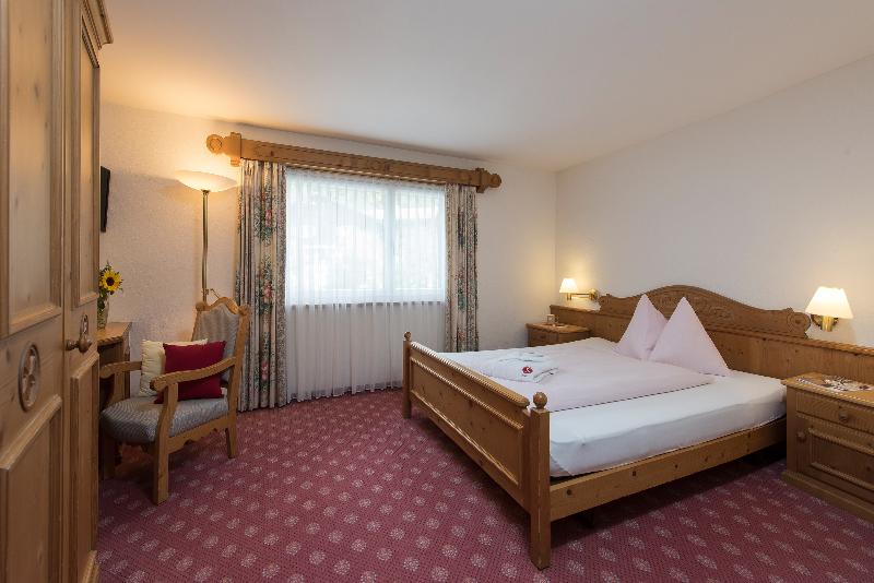 Quarto Estandar Individual, Sunstar Hotel Klosters