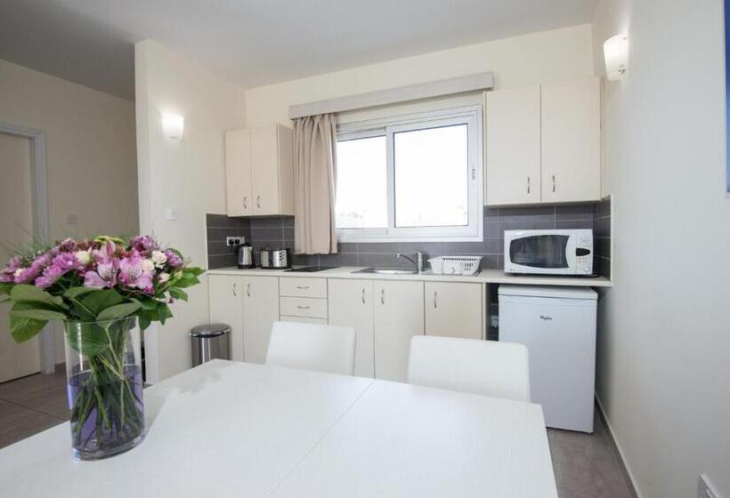 침실 1개 디럭스 아파트, Eligonia Hotel Apartments