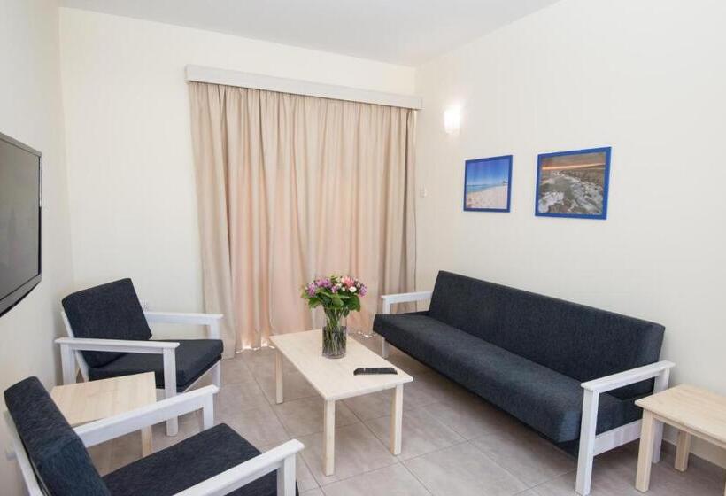 침실 2개 아파트, Eligonia Hotel Apartments