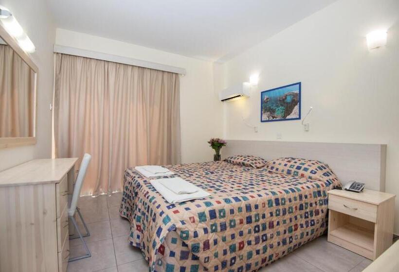 침실 1개 아파트, Eligonia Hotel Apartments