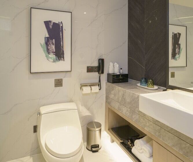Номер Executive, Guangzhou Baiyun
