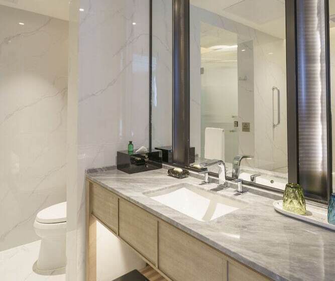 Номер Executive, Guangzhou Baiyun