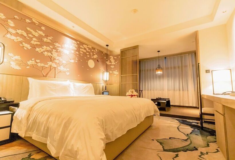 Номер Executive, Guangzhou Baiyun