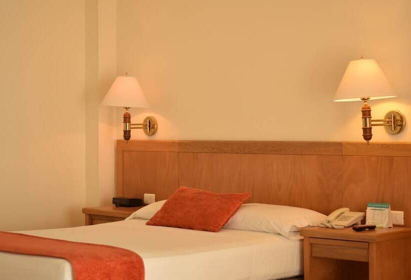 Quarto Estandar, Be La Sierra