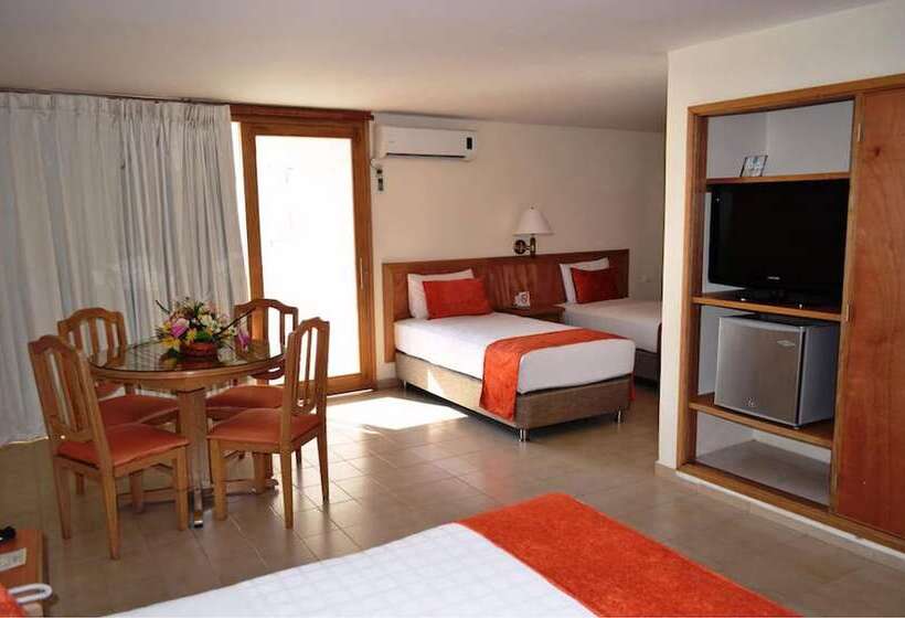 חדר משפחתי, Be La Sierra