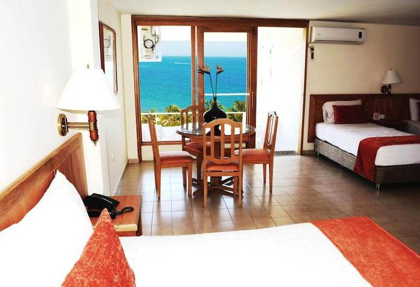 חדר משפחתי, Be La Sierra