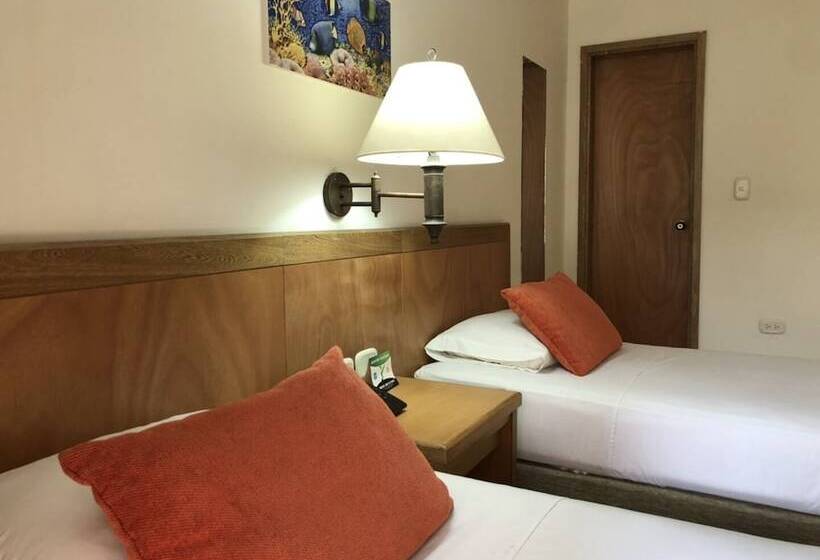 Quarto Estandar, Be La Sierra