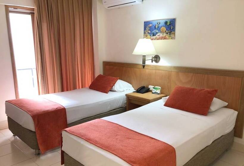 Quarto Estandar, Be La Sierra