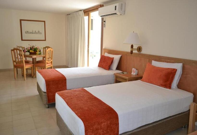 חדר משפחתי, Be La Sierra