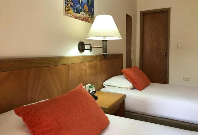 Quarto Estandar, Be La Sierra
