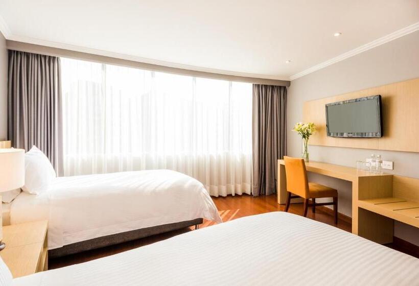 스탠다드 룸, Cosmos 100 Hotel & Centro De Convenciones   Hoteles Cosmos