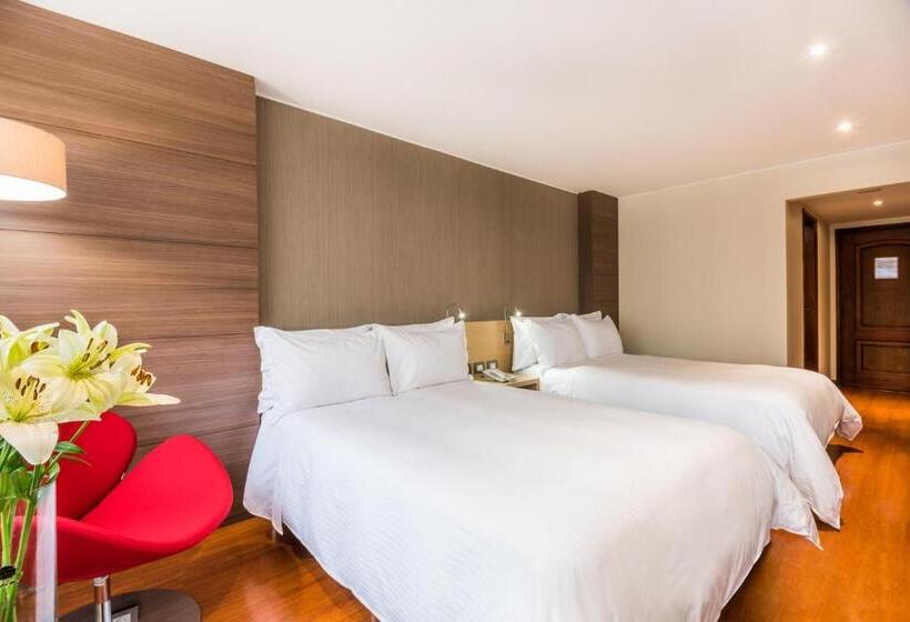 수피리어 룸, Cosmos 100 Hotel & Centro De Convenciones   Hoteles Cosmos