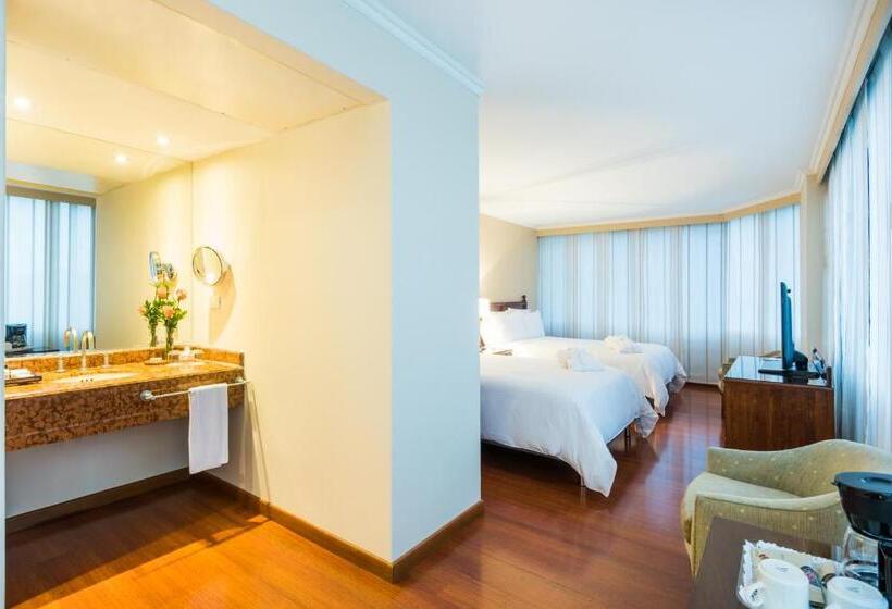 주니어 스위트, Cosmos 100 Hotel & Centro De Convenciones   Hoteles Cosmos