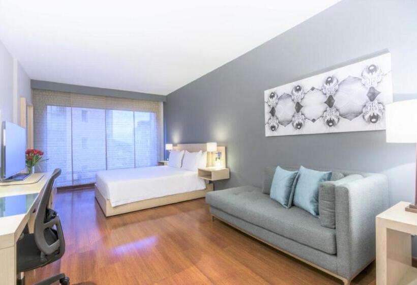 디럭스 룸, Cosmos 100 Hotel & Centro De Convenciones   Hoteles Cosmos