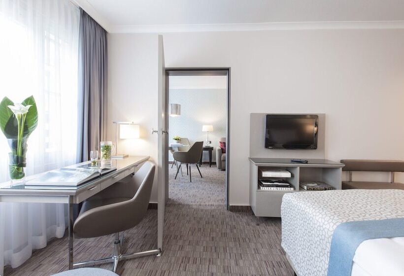 اتاق استاندارد, Crowne Plaza Berlin City Centre Ku Damm, An Ihg