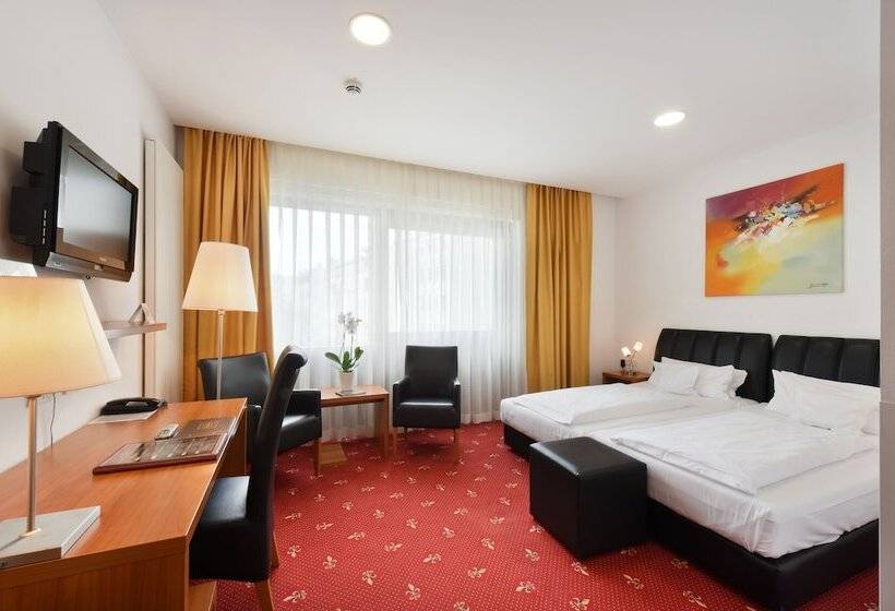 اتاق سوپریور, Leonardo Hotel Berlin Ku Damm