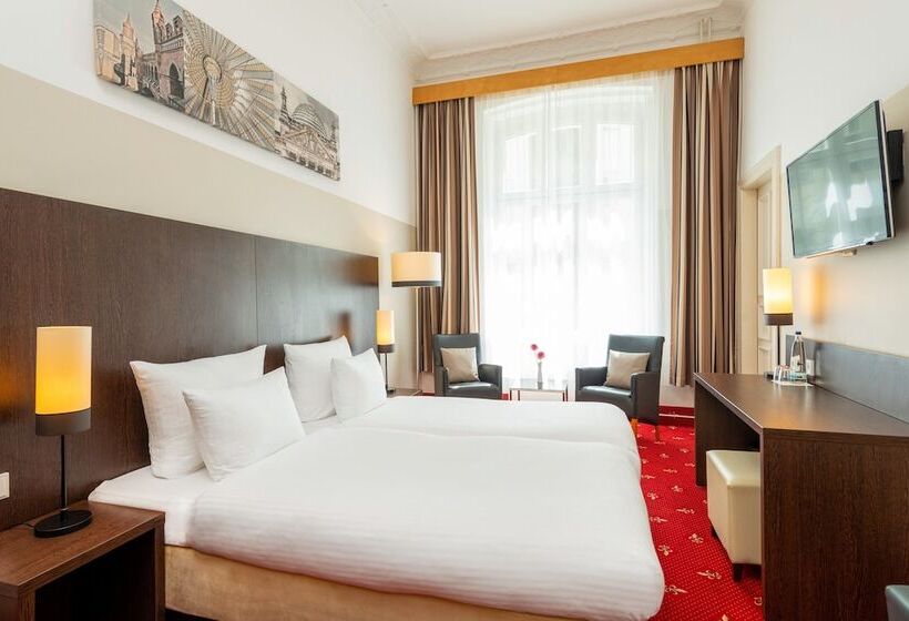 اتاق راحتی, Leonardo Hotel Berlin Ku Damm