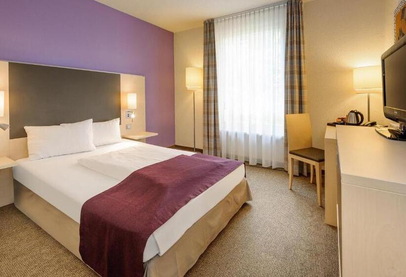اتاق سوپریور, Mercure Hotel Berlin City West