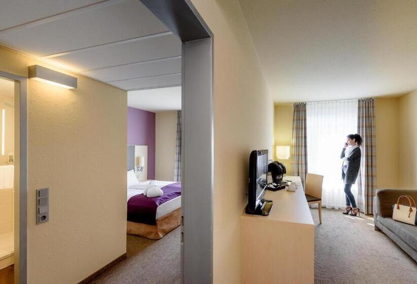 سوییت جونیور, Mercure Hotel Berlin City West