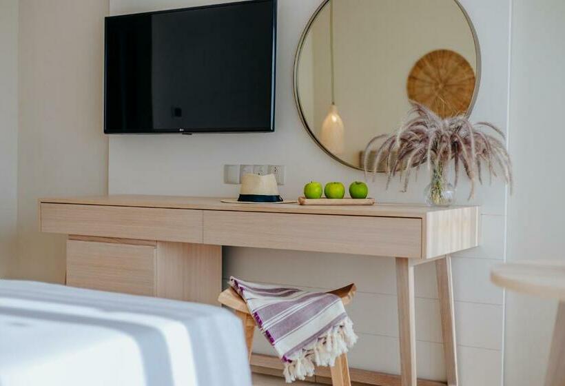 Номер Стандарт Вид на Море, Nissi Beach Resort