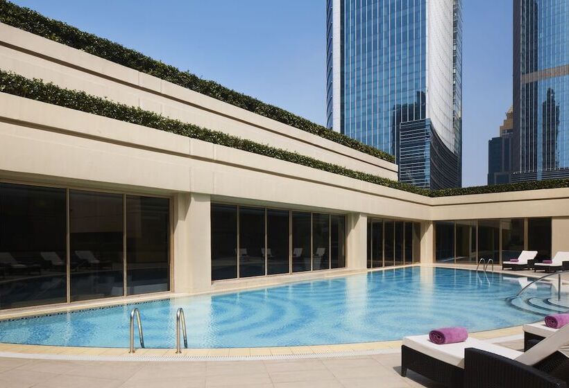 클럽 룸, The Portman Ritzcarlton, Shanghai