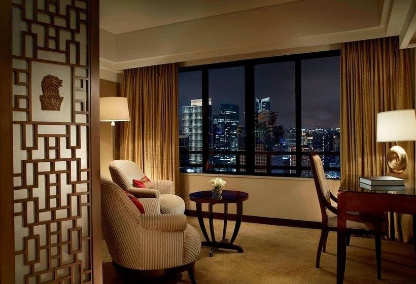 클럽 스튜디오, The Portman Ritzcarlton, Shanghai