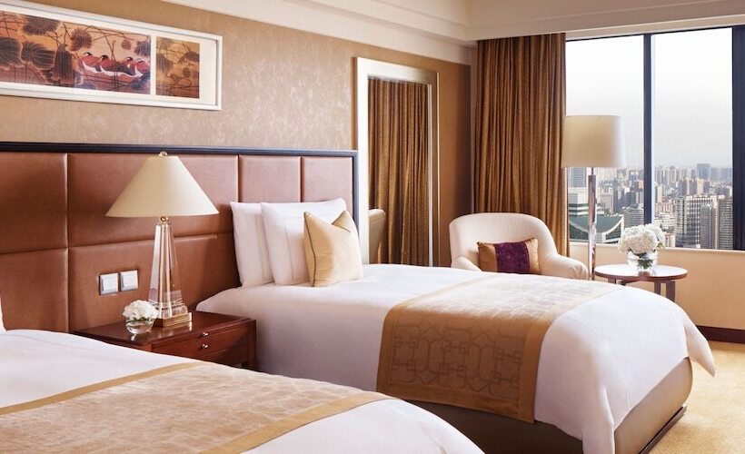 클럽 룸, The Portman Ritzcarlton, Shanghai