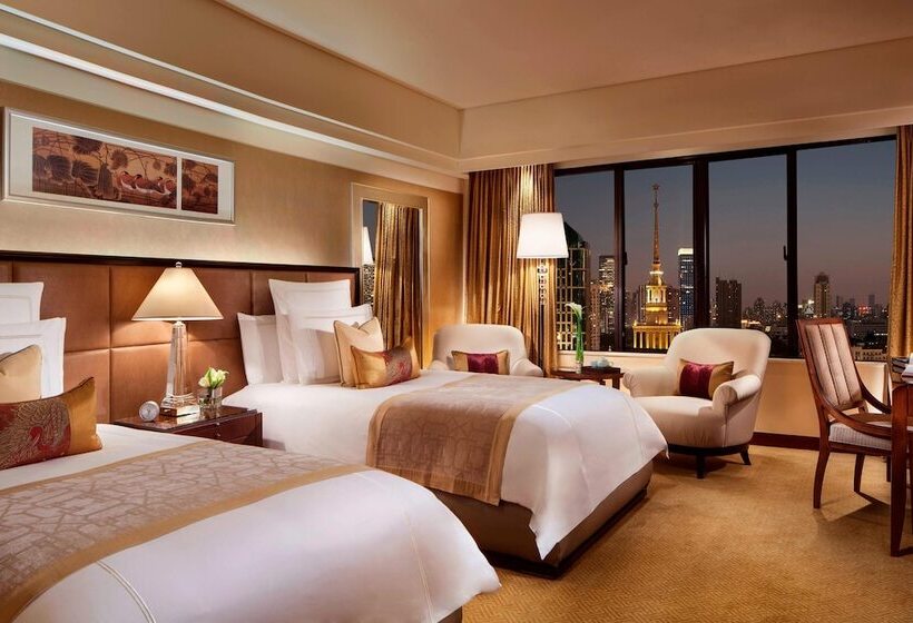클럽 룸, The Portman Ritzcarlton, Shanghai