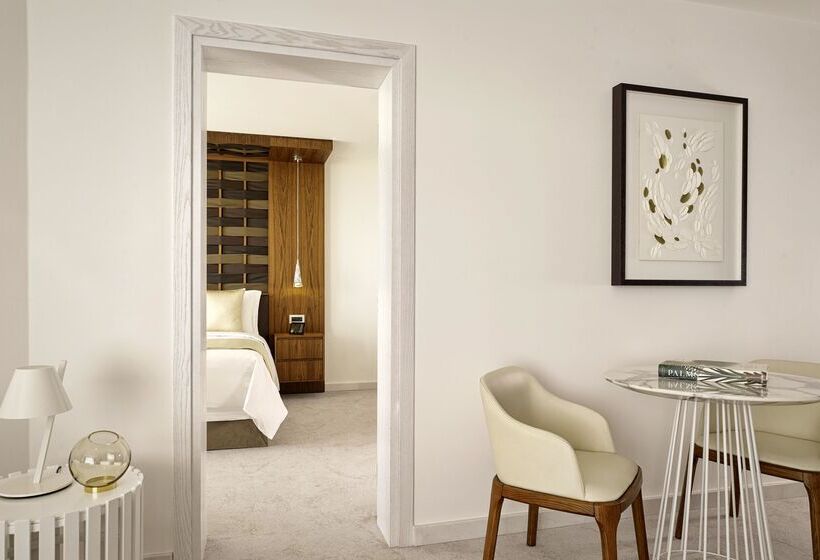 바다 전망 스위트, Parklane, A Luxury Collection Resort & Spa, Limassol