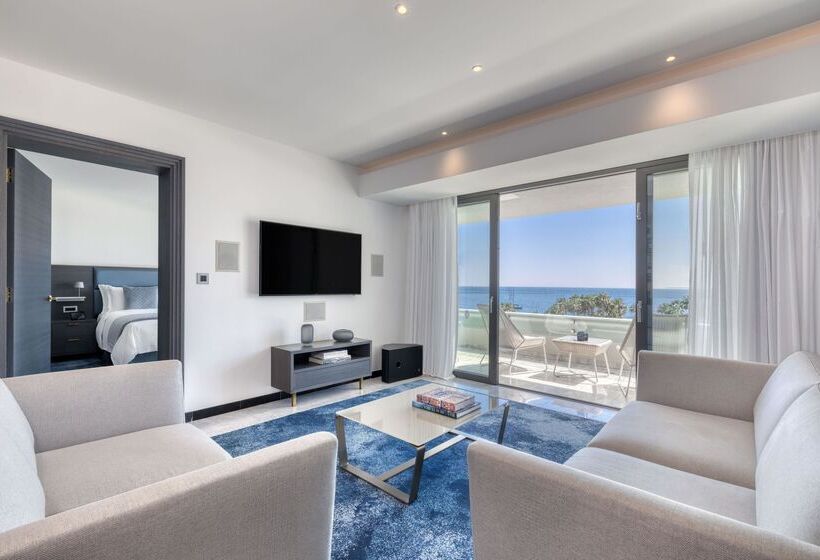바다 전망 스위트, Parklane, A Luxury Collection Resort & Spa, Limassol